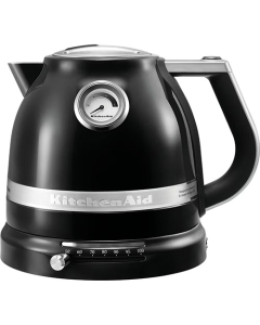 ელექტრო ჩაიდანი KitchenAid Artisan 1.5L 5KEK1522 Onyx Black-EOB