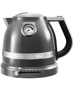 ელექტრო ჩაიდანი KitchenAid Artisan 1.5L 5KEK1522 Medallion Silver-EMS