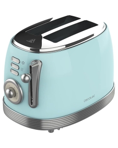 ტოსტერი Cecotec Vintage 800 Light Blue 3259