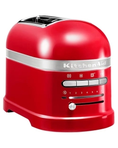ტოსტერი KitchenAid Artisan 2 Slice 5KMT2204 Empire Red-EER