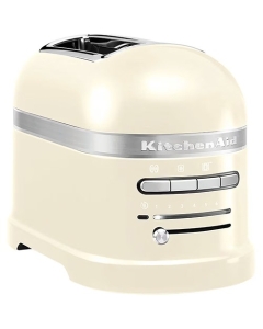 ტოსტერი KitchenAid Artisan 2 Slice 5KMT2204 Almond Cream-EAC