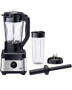 სტაციონალური ბლენდერი Braun JB7551BK