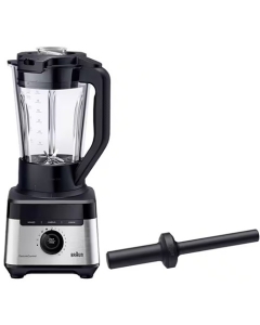 სტაციონალური ბლენდერი Braun JB7550BK