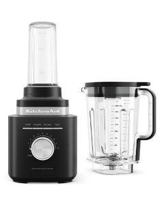 სტაციონალური ბლენდერი KitchenAid Pure Power 2L Black Matte-EBM