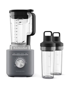 სტაციონალური ბლენდერი KitchenAid Pure Power 2L Charcoal Gray