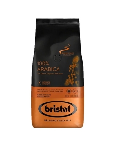 Coffee Beans Bristot 100% Arabica 0.5kg
