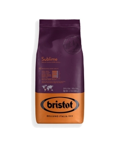 Coffee Beans Bristot Sublime 100% Arabica 1kg