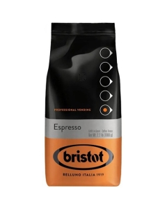 Coffee Beans Bristot Vending Espresso 1000 g