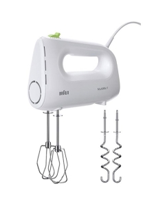ხელის მიქსერი Braun HM1110WH
