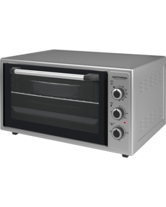Mini Oven HOFFMANN FG4800 Silver 2