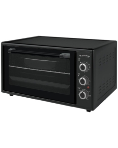  მინი ღუმელი Hoffmann FGT6000 Turbo Black