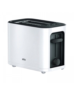 Toaster Braun HT3000WH