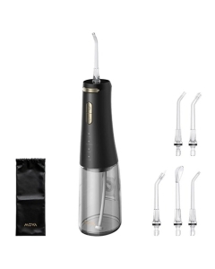 Irrigator Mova Ripple 10 water flosser Black (AWF14A)