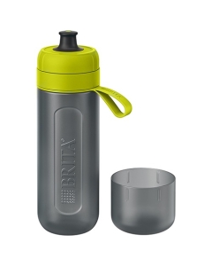 Water Bottle with Filter BRITA Lime