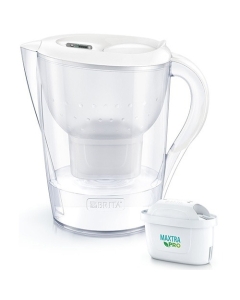 Filter Jug BRITA XL Marella (+3 MXPRO) White