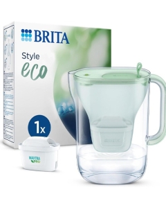 Filter Jug BRITA Style Eco Green