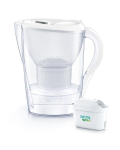 Filter Jug BRITA Marella (+MXPRO) White