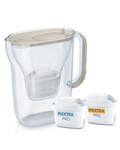 Filter Jug BRITA Style Essential with 2x Filter