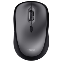 Trust Yvi+ Wireless Mouse Eco Black