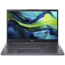 Acer Aspire Go 15 AG15-31P, 15.6" FHD, I3-N305, 15.6 8GB/512GB Silver