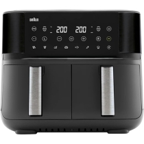 აეროგრილი Braun TD3030IBK