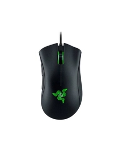 Razer Gaming Mouse DeathAdder Essential, Color Led, USB-A, Black (RZ01-03850100-R3M1)