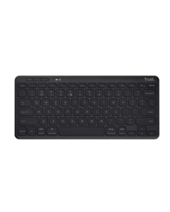 Trust Lyra Compact Wireless Keyboard US