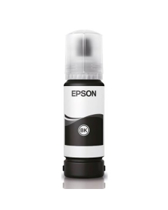 Epson L8160/L8180 115 Ecotank Pigment Black Ink Bottle (C13T07C14A)