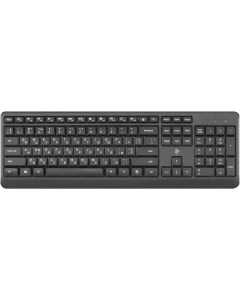 Keyboard 2E KS220 USB Black / KS220WW