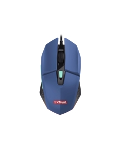 Trust GXT109B Felox Gaming Mouse Blue