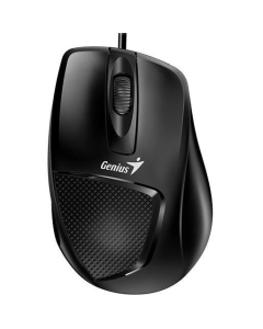 Genius DX-150X USB Optical Mouse Black