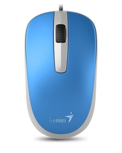 Genius DX-120 USB Optical Mouse Blue