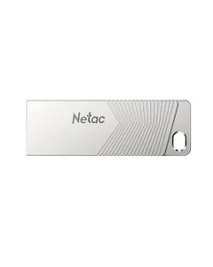 Netac UM1 128GB USB3.2 Flash Drive (NT03UM1N-128G-32PN) 