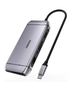 CHOETECH HUB-M15 9-IN-1 USB-C MULTIPORT (XX-HUB-M15-GY)