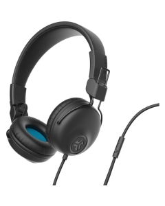  Jlab Studio Wired On Ear Black (IEUHASTUDIORBLK4)