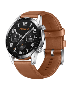 HUAWEI Watch GT 2 46 mm Pebble Brown / 55024334