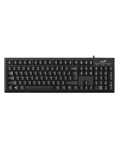 Genius KB-100 Smart Keyboard USB Black