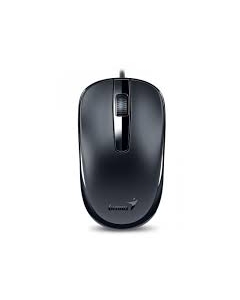 Genius DX-120 USB Optical Mouse Black