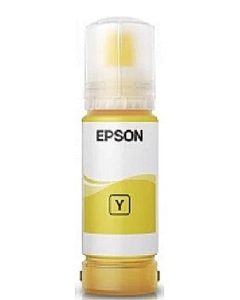 Epson L8160/L8180 115 Ecotank Yellow Ink Bottle (C13T07D44A) 