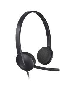 Headset Logitech H340 USB