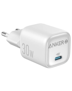 Anker Charger 30W White A2698G21