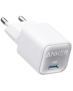 Anker 511 Charger Nano 3 30W White A2147G21