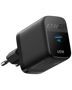 Anker 313 Charger 45W Black A2643G11