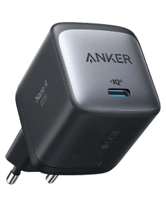 Anker Nano II 65W Black A2663G11