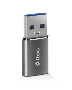 Ttec USB-A 3.0 to Type-C OTG Converter 2DK44UG