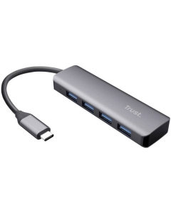 TRUST HALYX 4-PORT USB-C HUB (24948)