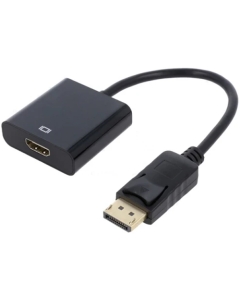 Gembird DisplayPort to HDMI Adapter (A-DPM-HDMIF-002)