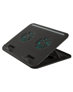Trust Cyclone Notebook Cooling Stand