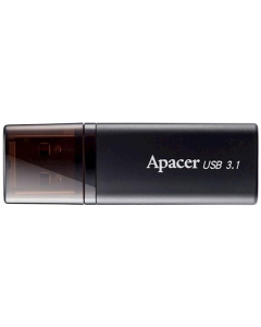 Apacer USB 3.1 Gen1 128GB Black AP128GAH25BB-1