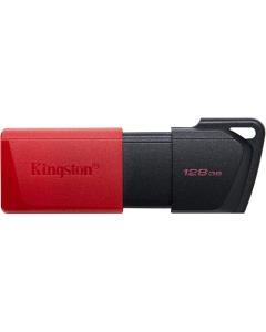 Kingston 128GB USB 3.2 Black/Red